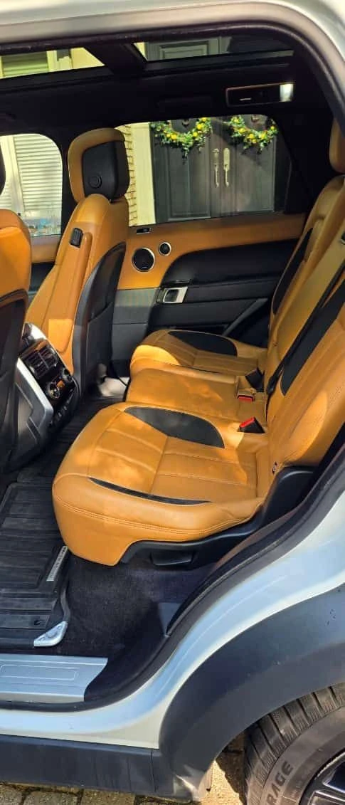 Land Rover Range Rover Sport * HSE Dynamic * АВТОКРЕДИТ * ПРЕДСТАВИТЕЛСТВО, снимка 9 - Автомобили и джипове - 54830976
