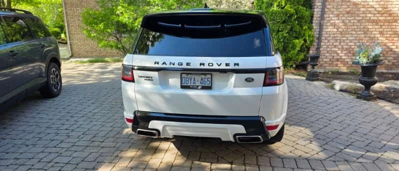 Land Rover Range Rover Sport * HSE Dynamic * АВТОКРЕДИТ * ПРЕДСТАВИТЕЛСТВО, снимка 4 - Автомобили и джипове - 54830976