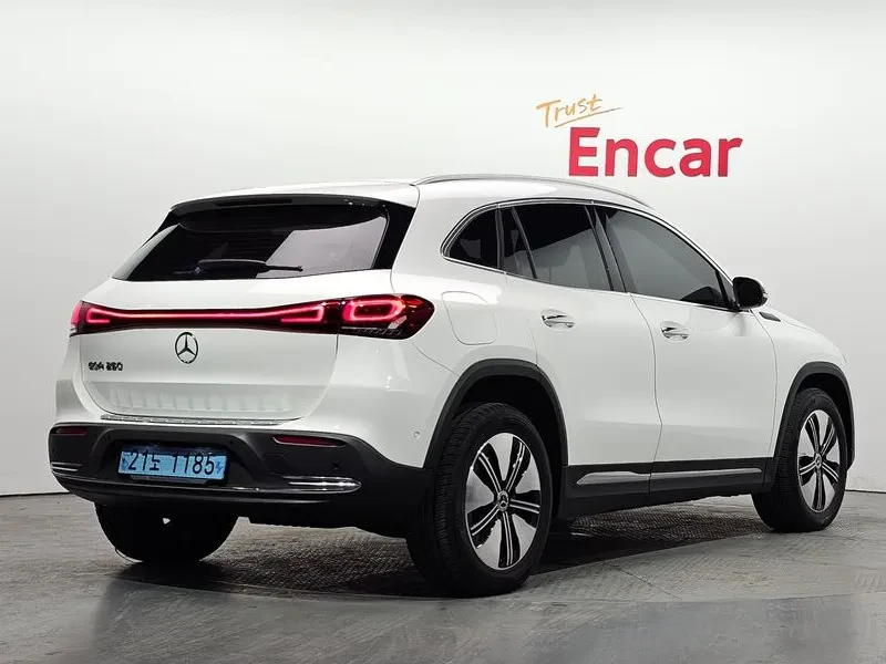 Mercedes-Benz EQA | Mobile.bg � ����������� 2