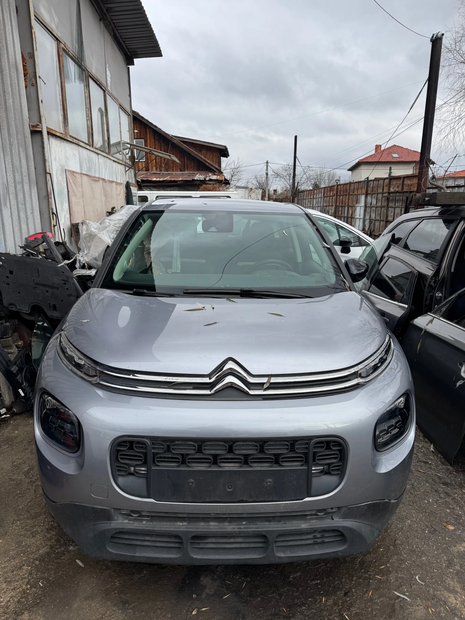 Citroen C3 Aircross 1, 2I, снимка 1