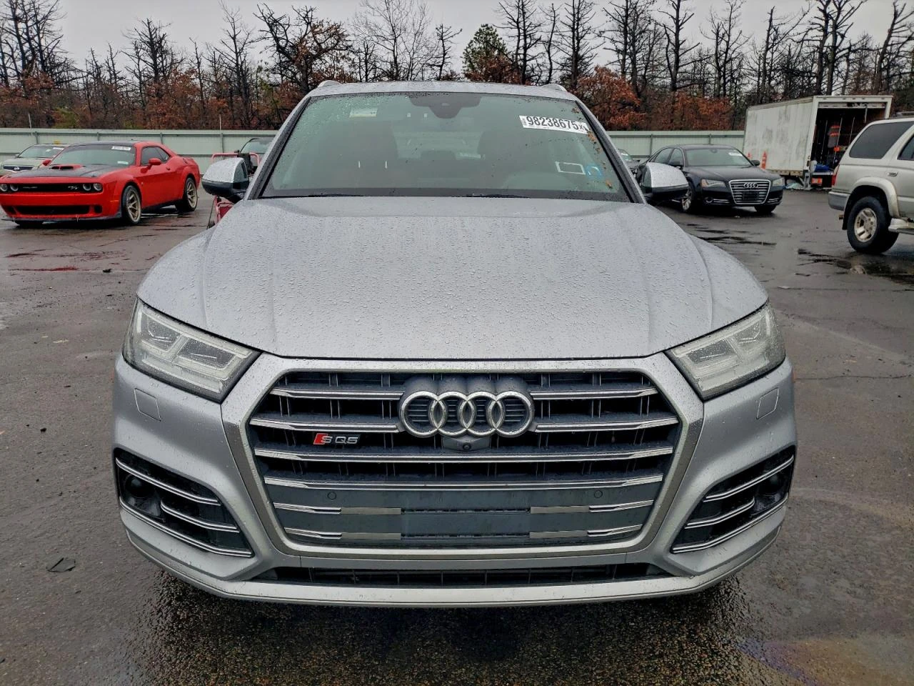Audi SQ5 * PRESTIGE* FULL* , снимка 1