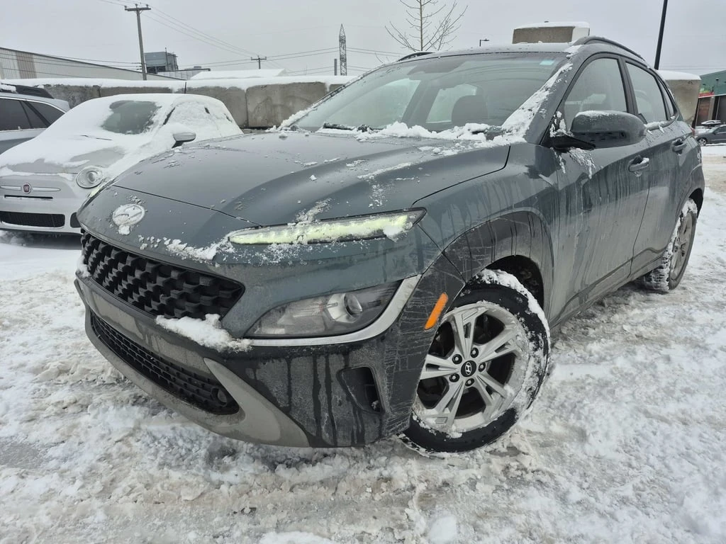 Hyundai Kona * PREFERRED * CARFAX * ЦЕНА ДО БЪЛГАРИЯ, снимка 1