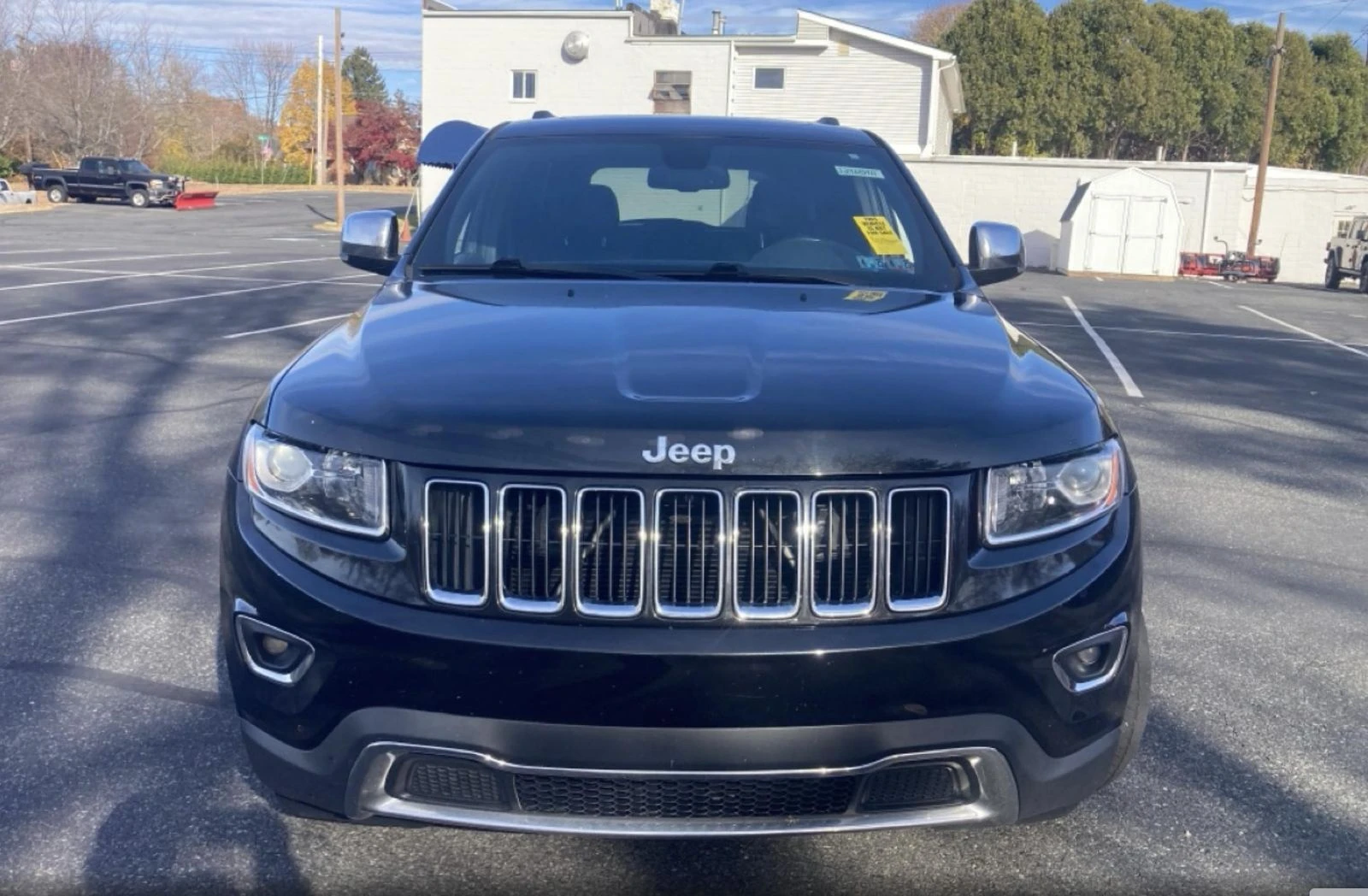 Jeep Grand cherokee LIMITED* КАМЕРИ* КОЖА* CARPLAY - изображение 2