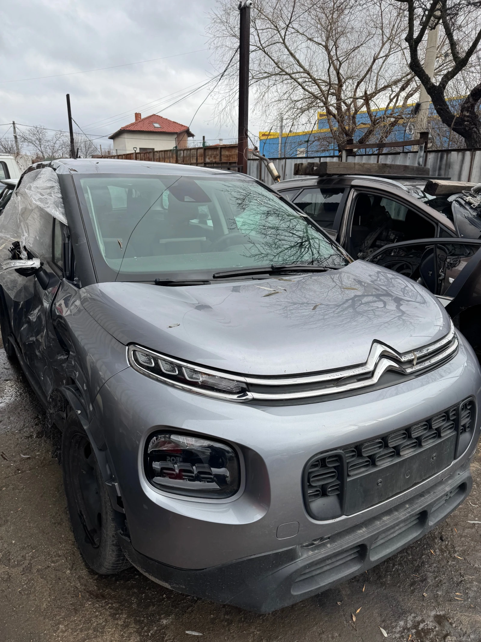 Citroen C3 Aircross 1, 2I - изображение 3