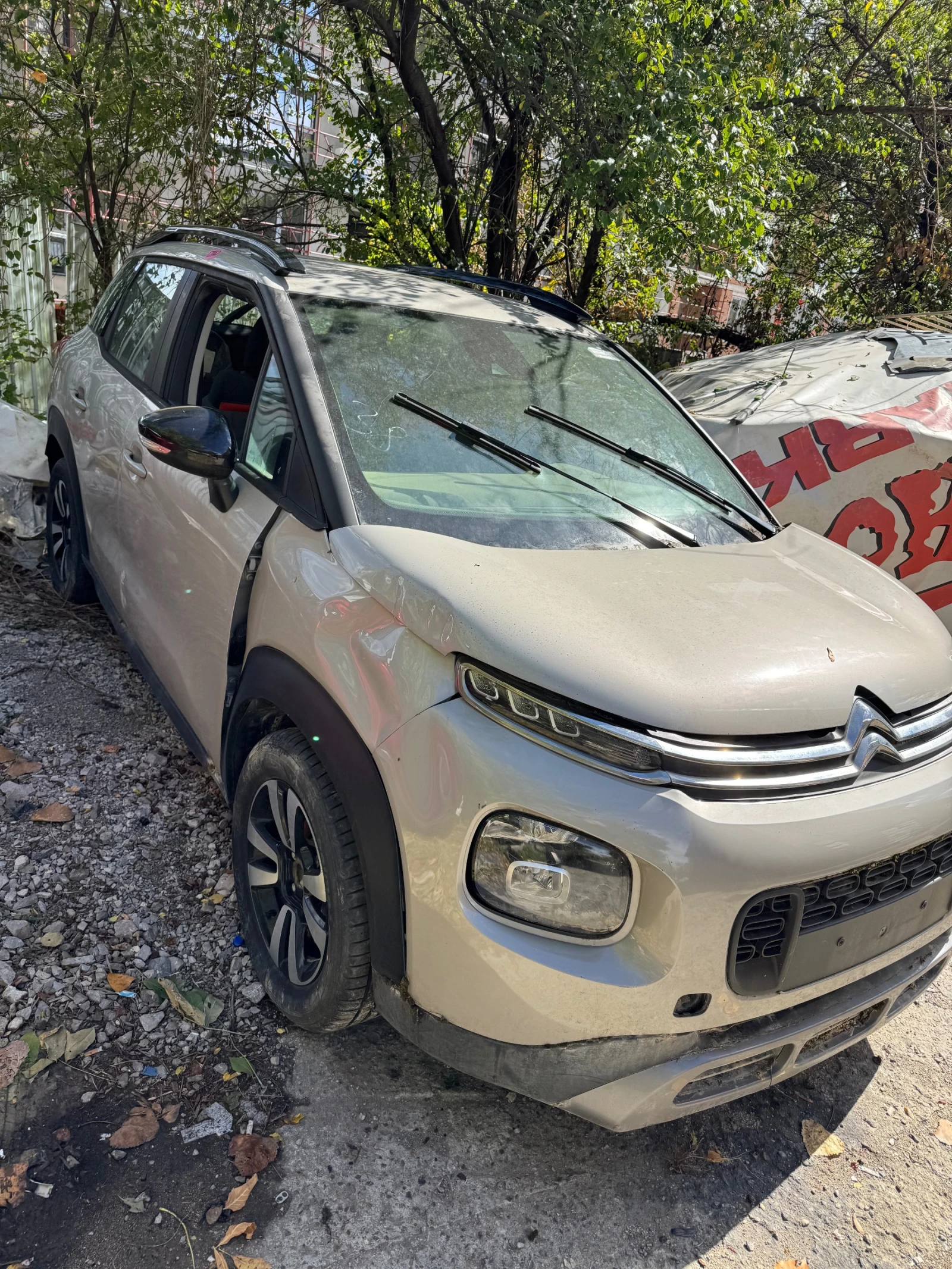Citroen C3 Aircross 1, 2I - изображение 4