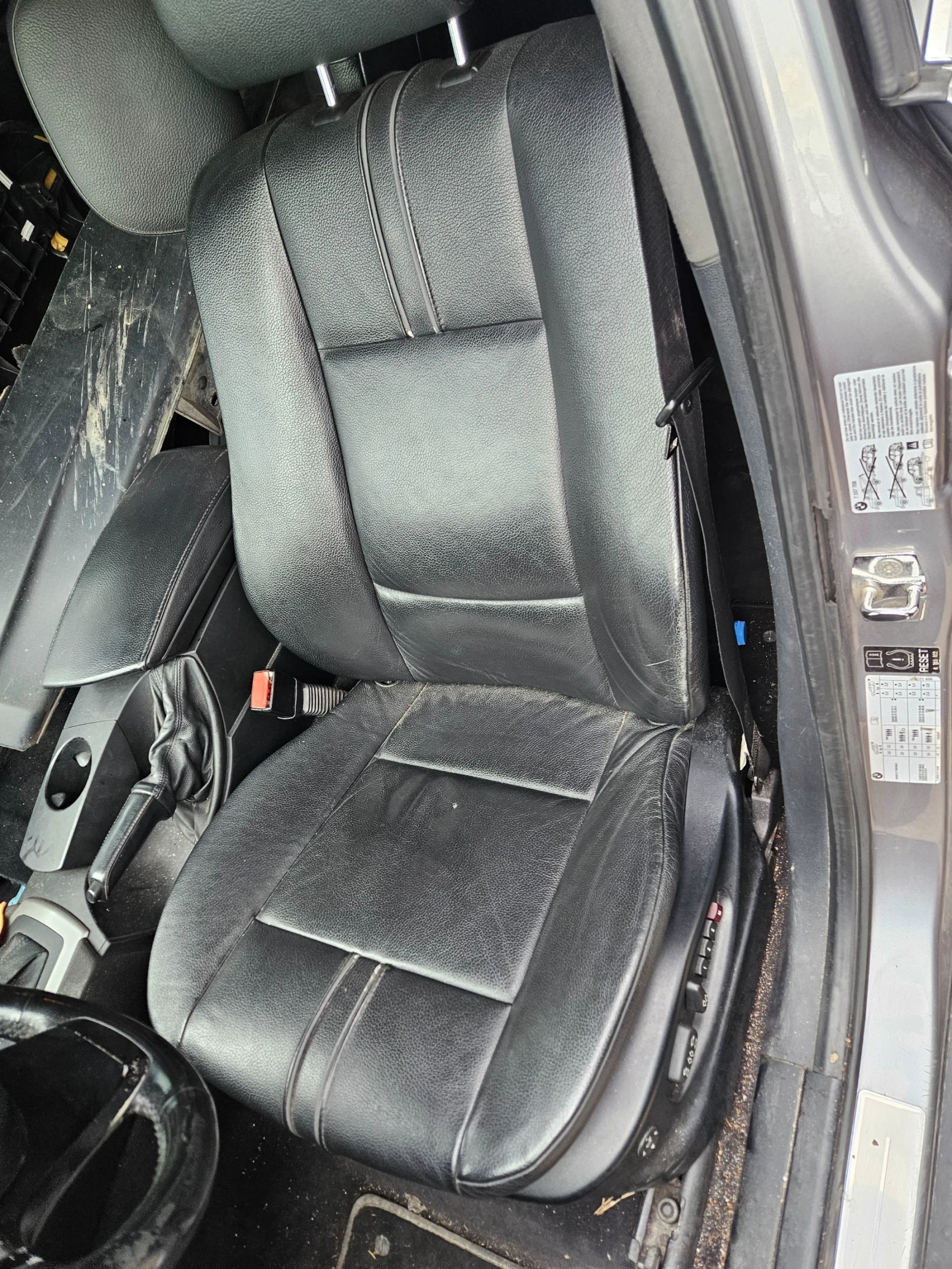 BMW X3 3.0dizel-204ks-2006god-Avtomat  - изображение 5