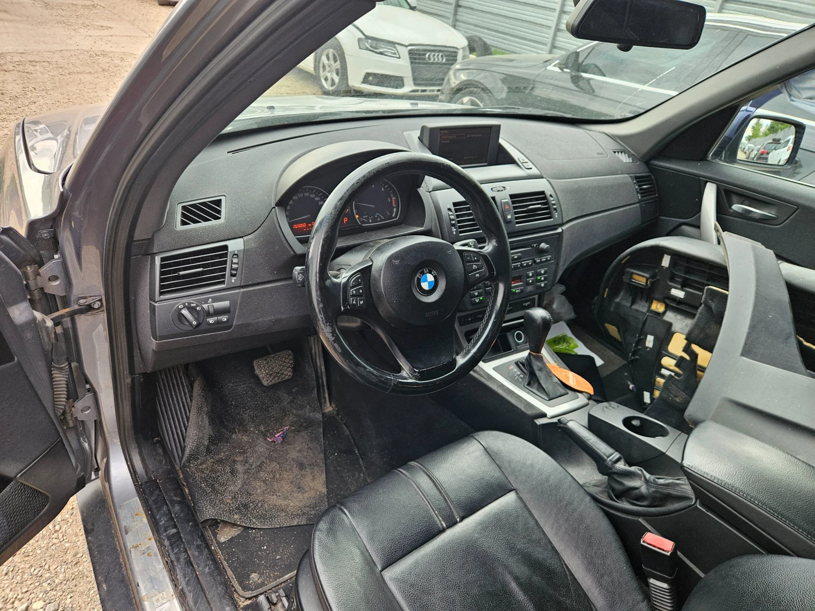 BMW X3 3.0dizel-204ks-2006god-Avtomat  - изображение 10