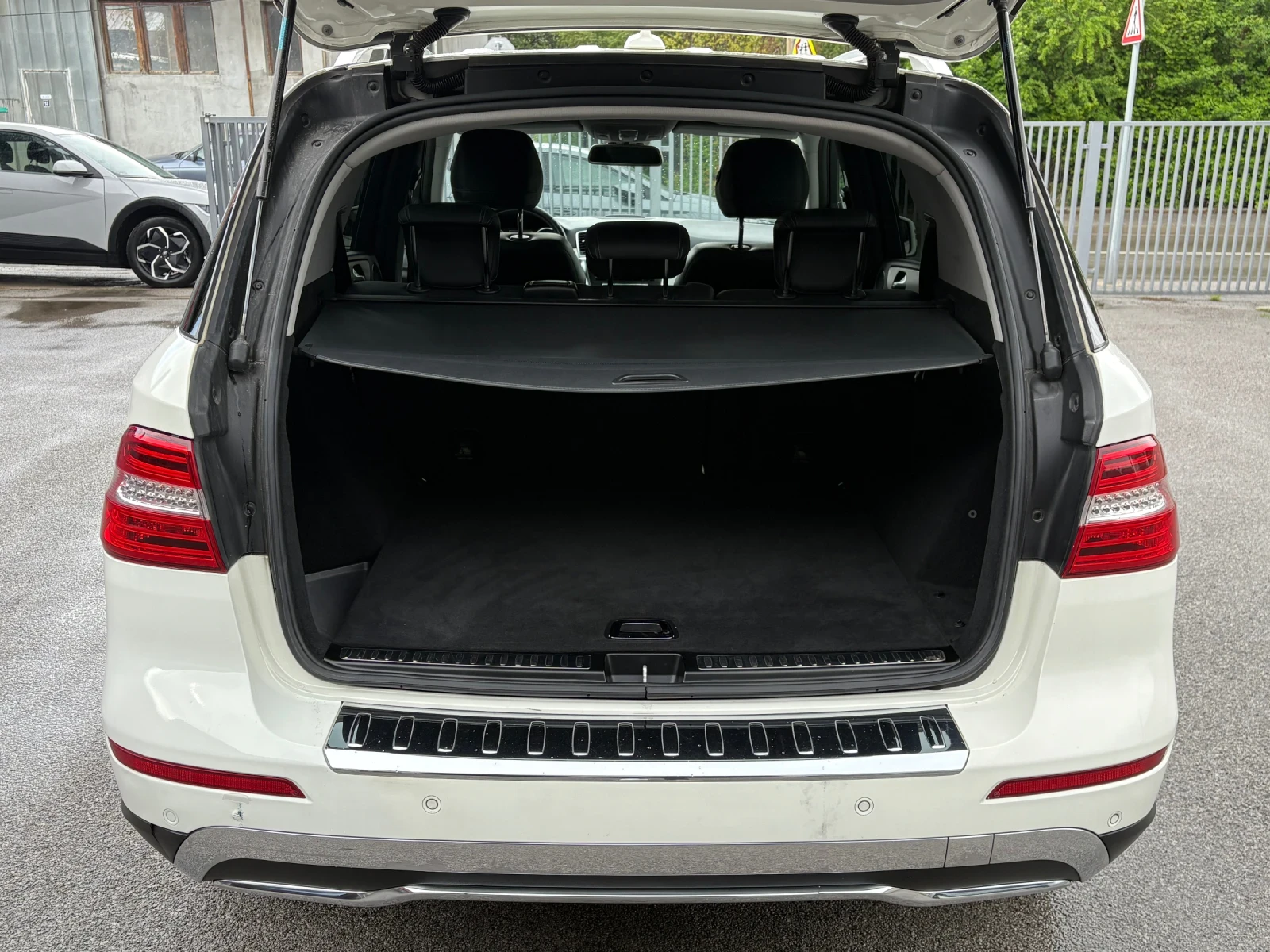 Mercedes-Benz ML 250 CDI, 4MATIC, SPORT, TOP - изображение 9