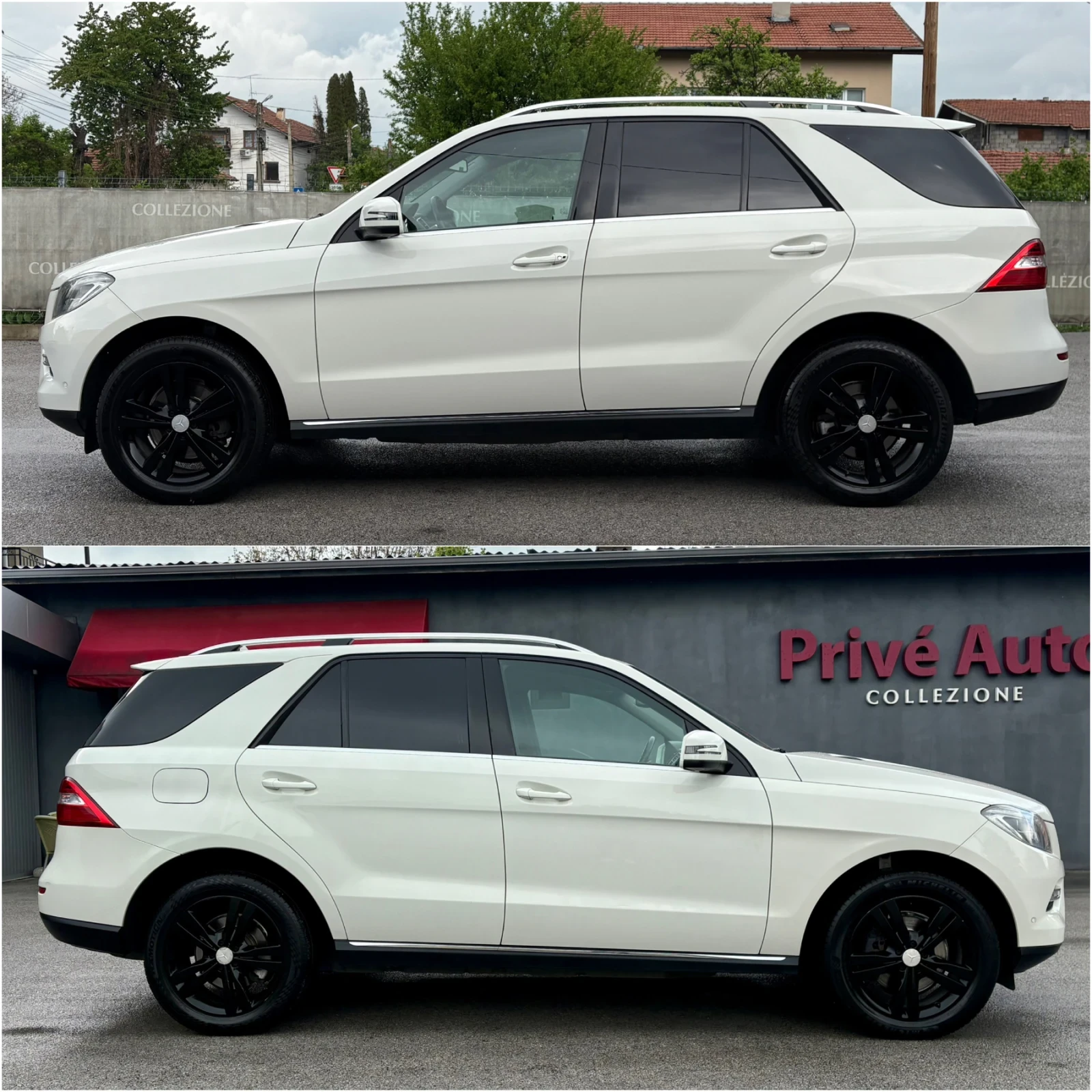 Mercedes-Benz ML 250 CDI, 4MATIC, SPORT, TOP - изображение 7