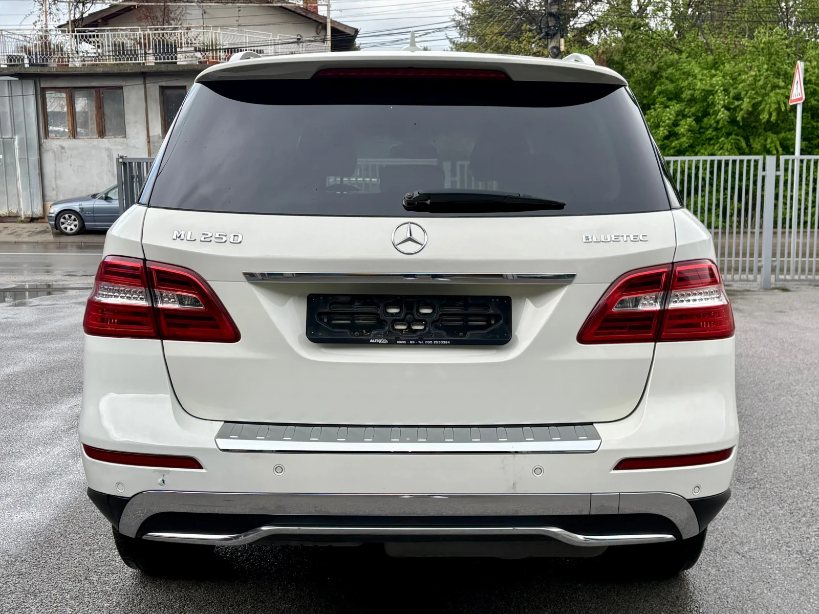 Mercedes-Benz ML 250 CDI, 4MATIC, SPORT, TOP - изображение 5
