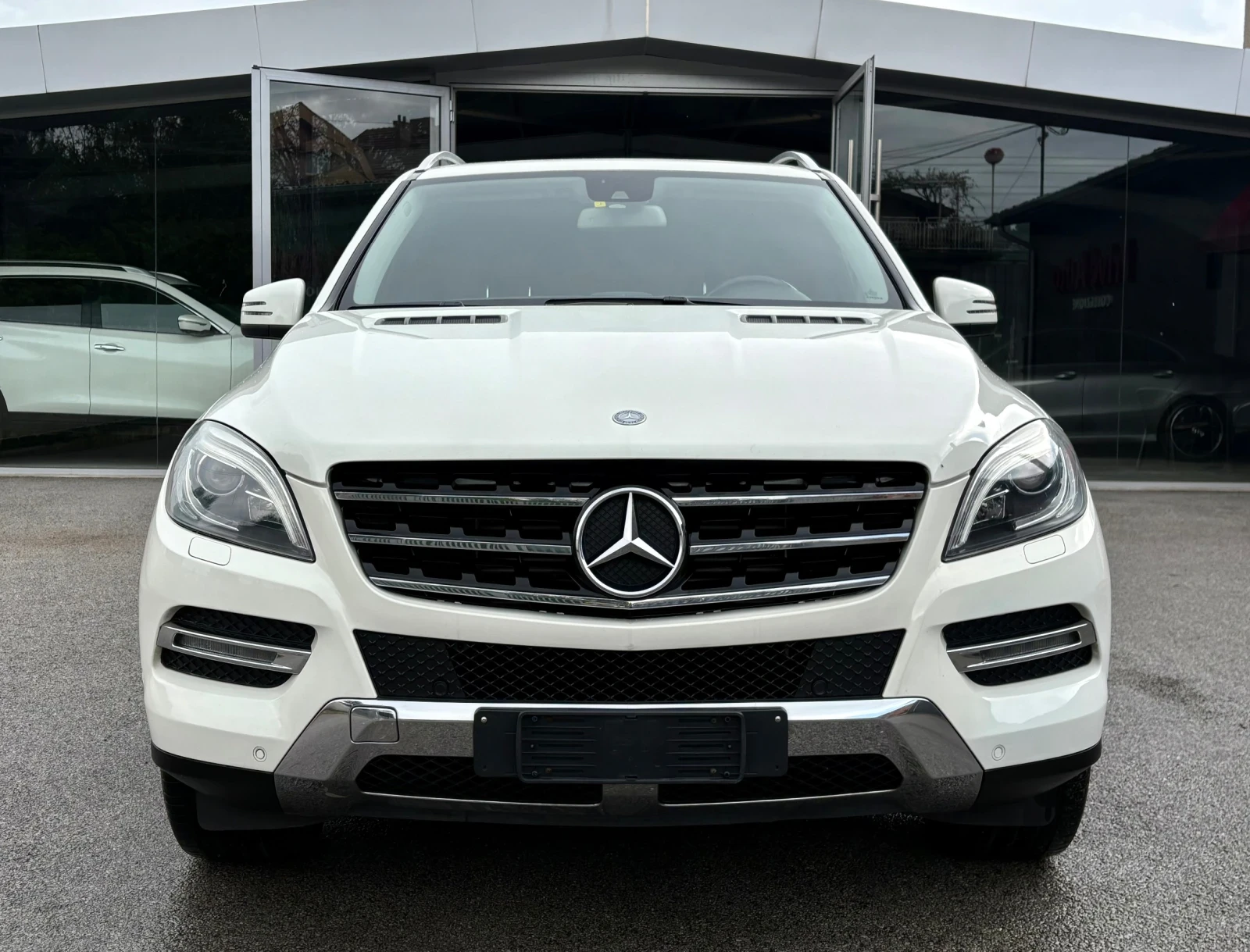 Mercedes-Benz ML 250 CDI, 4MATIC, SPORT, TOP - изображение 2