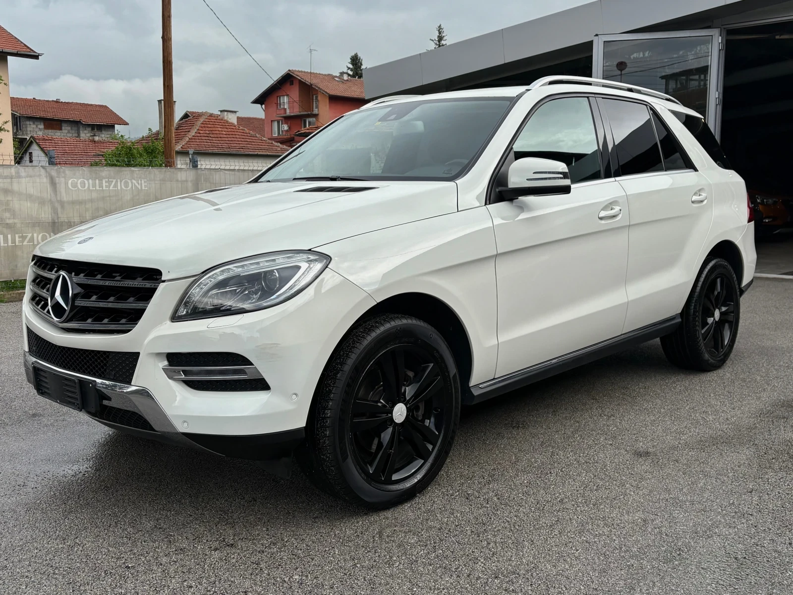 Mercedes-Benz ML 250 CDI, 4MATIC, SPORT, TOP - изображение 3