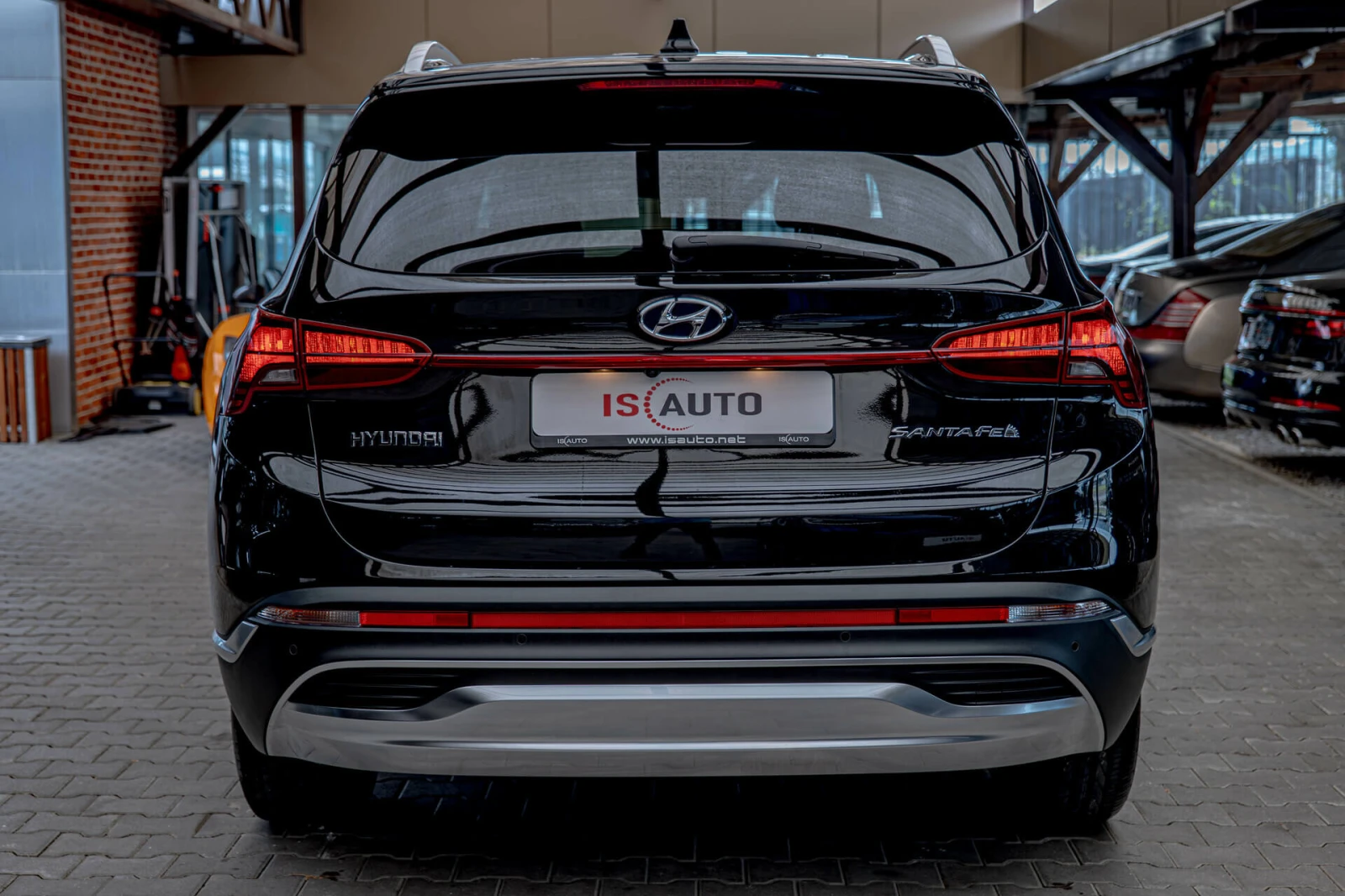 Hyundai Santa fe 2.2CRDi/Sport/Камера/Подгрев/LaneAssist/ - изображение 4
