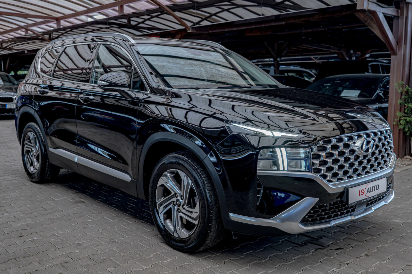 Hyundai Santa fe 2.2CRDi/Sport/Камера/Подгрев/LaneAssist/ - изображение 2