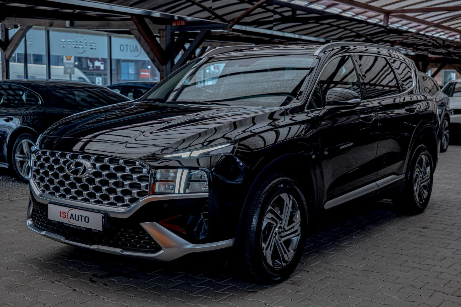 Hyundai Santa fe 2.2CRDi/Sport/Камера/Подгрев/LaneAssist/ - изображение 3