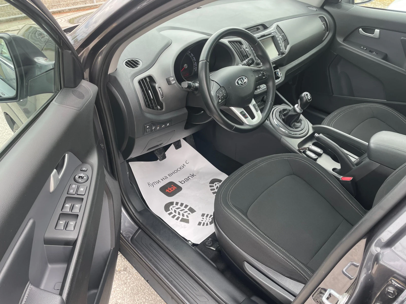 Kia Sportage 1.6 Full Options  - изображение 7