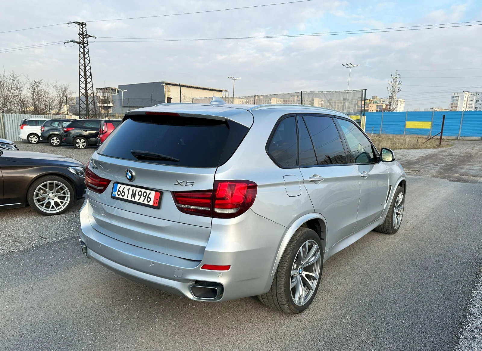 BMW X5 40E(Plug-in хибрид) xDrive M-Paket* Лизинг  - изображение 4