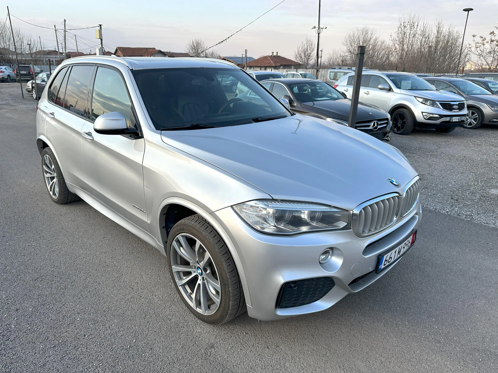 BMW X5 40E(Plug-in хибрид) xDrive M-Paket* Лизинг  - изображение 7