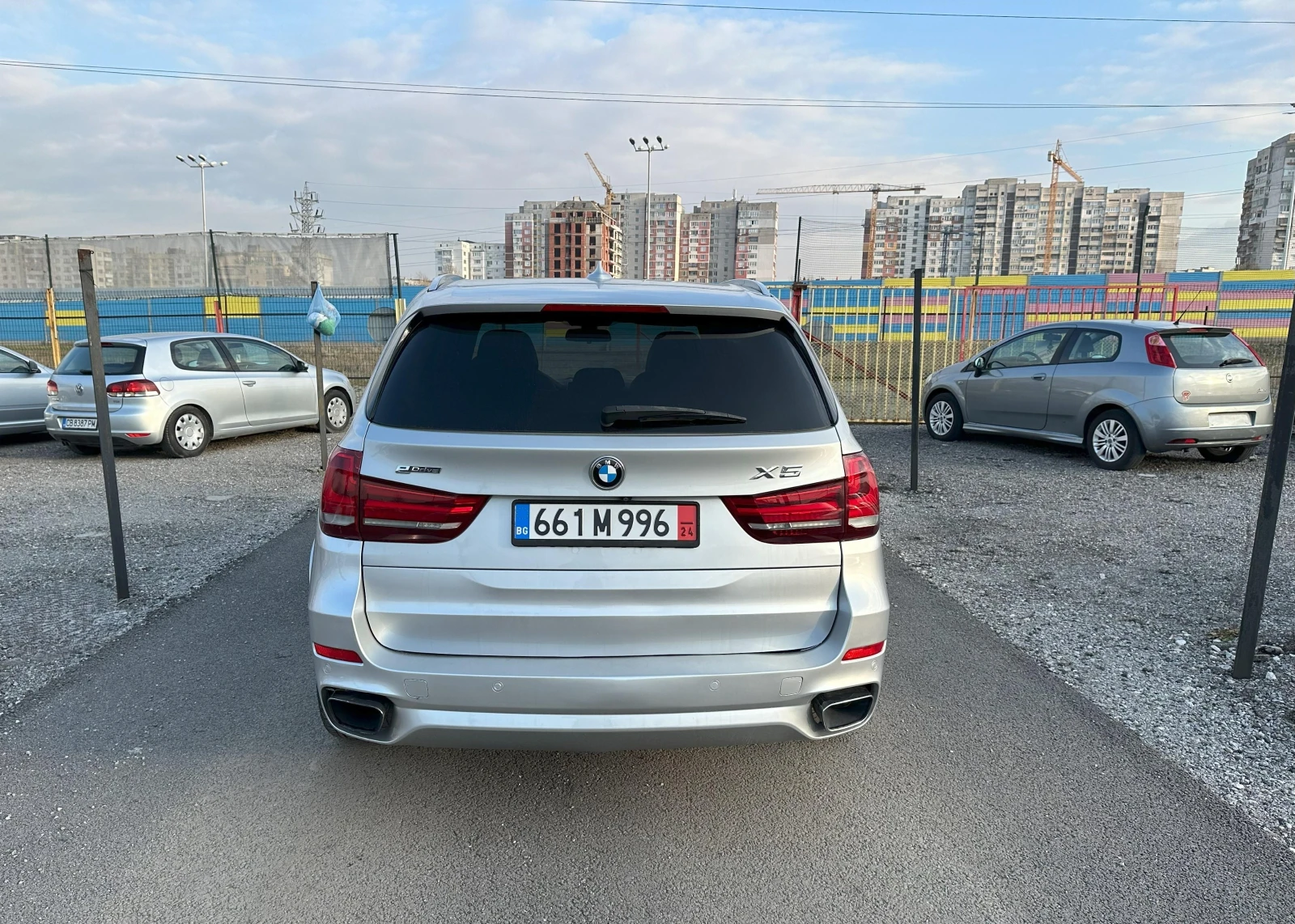 BMW X5 40E(Plug-in хибрид) xDrive M-Paket* Лизинг  - изображение 3
