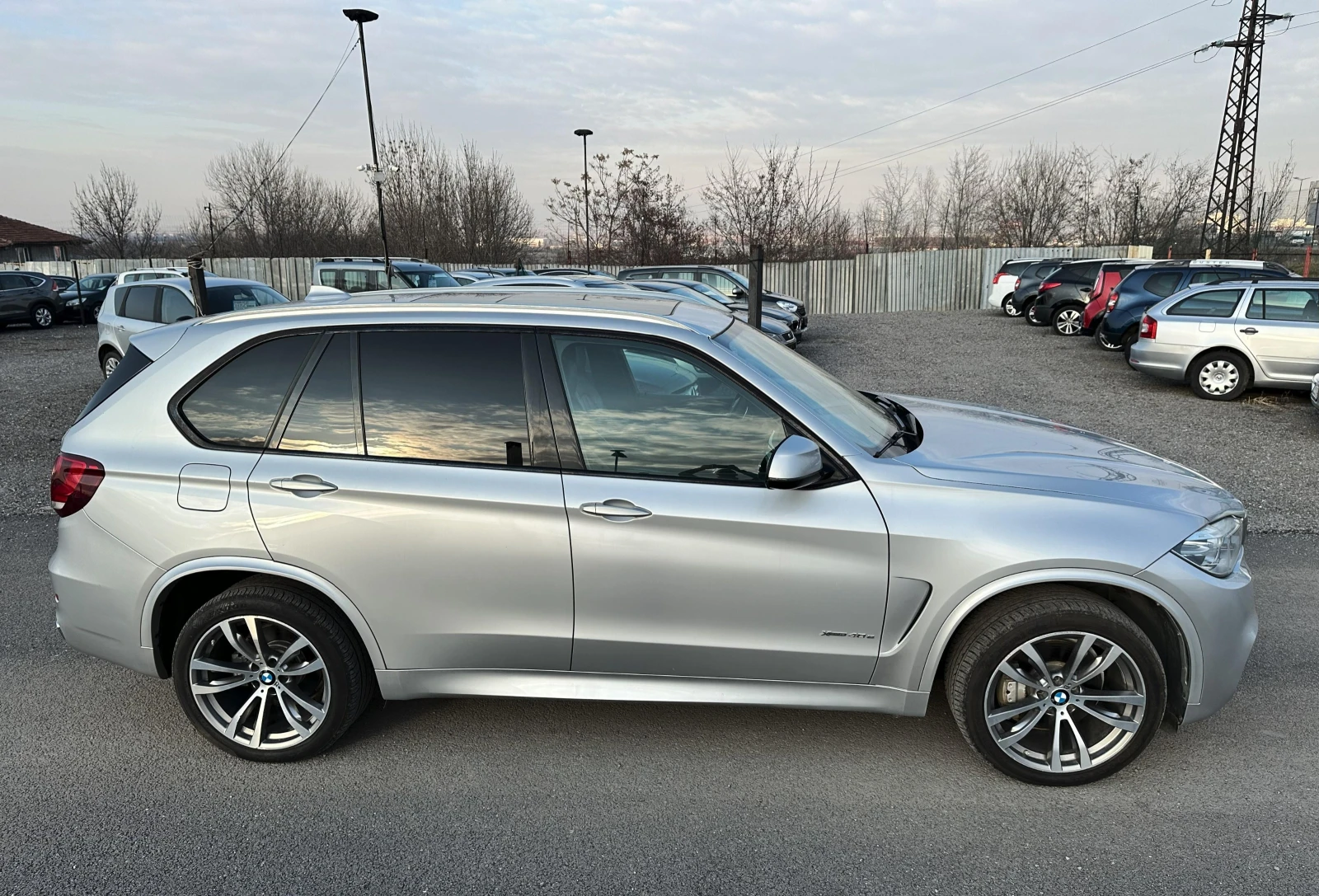BMW X5 40E(Plug-in хибрид) xDrive M-Paket* Лизинг  - изображение 6
