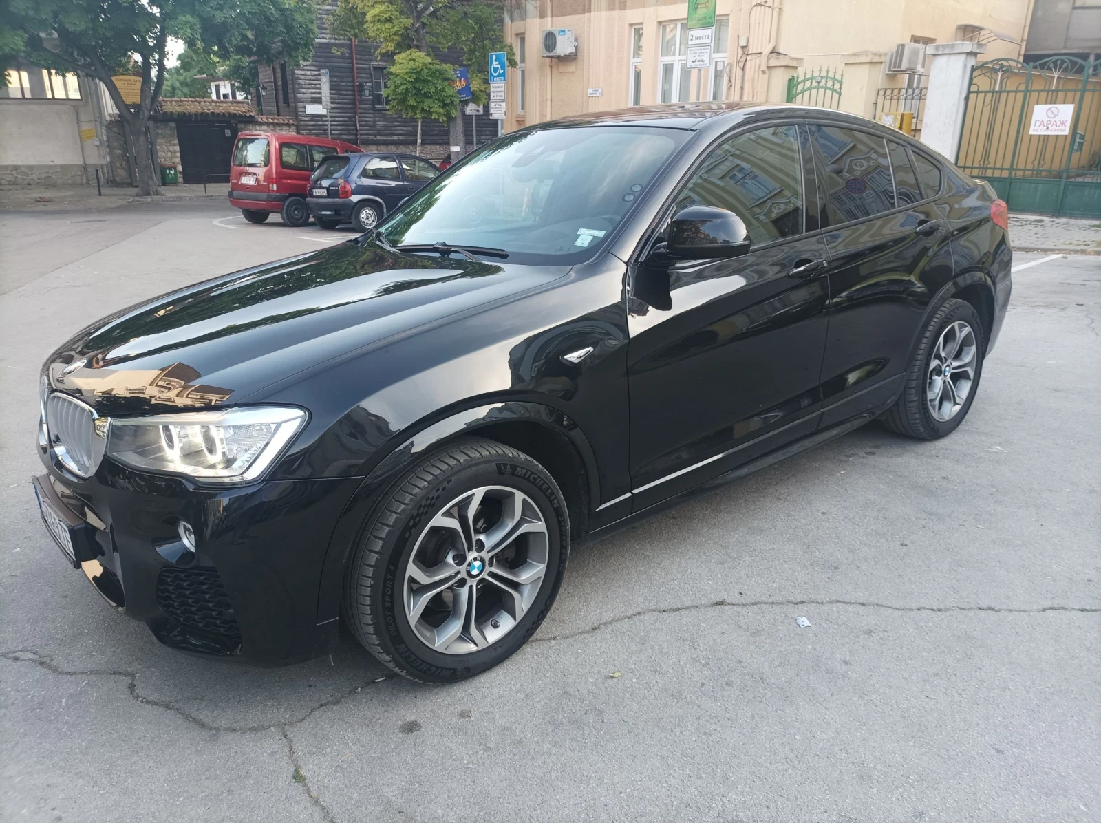BMW X4  - изображение 3