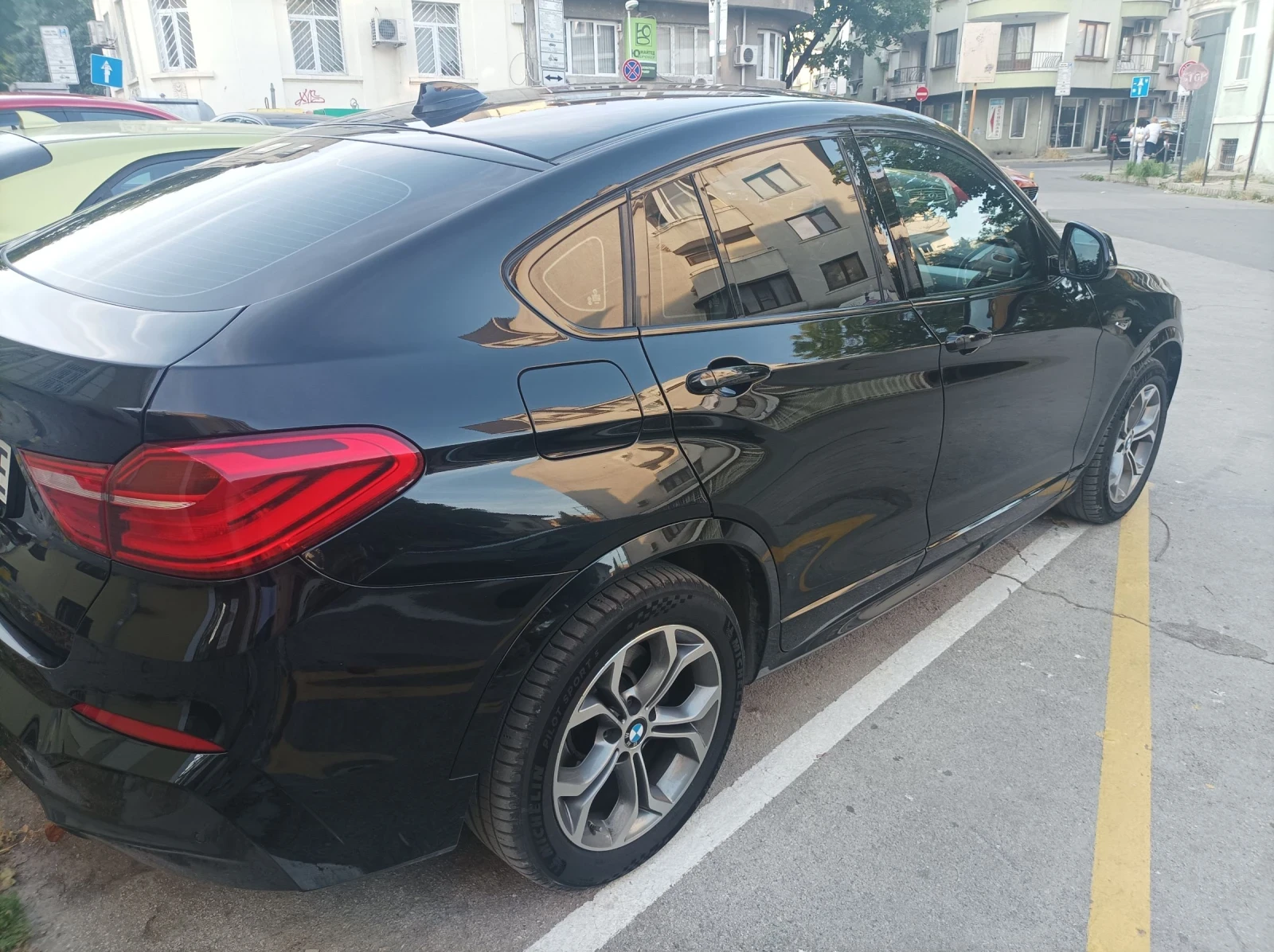 BMW X4  - изображение 6
