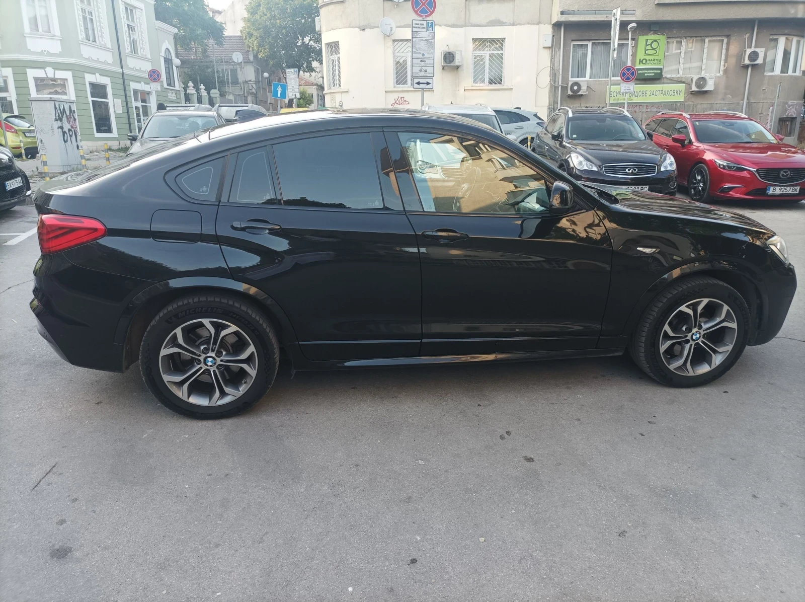 BMW X4  - изображение 5