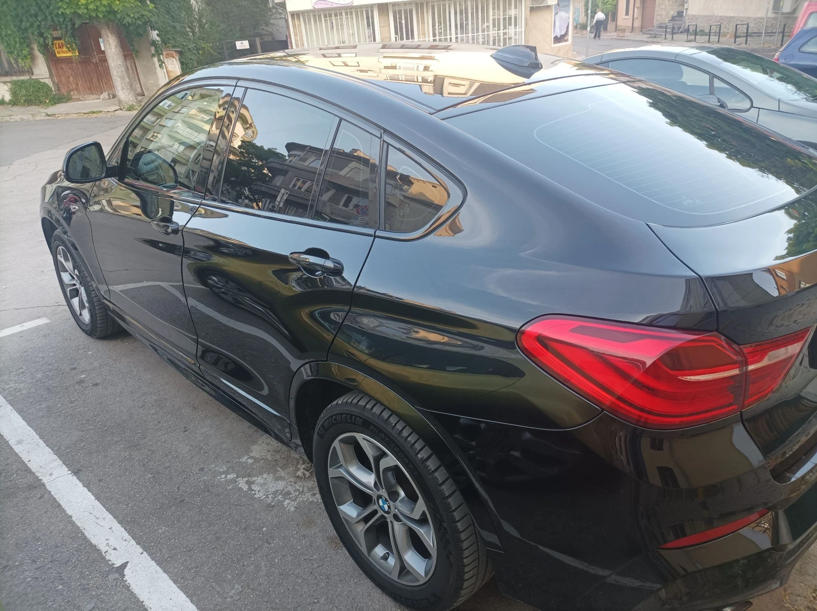 BMW X4  - изображение 8