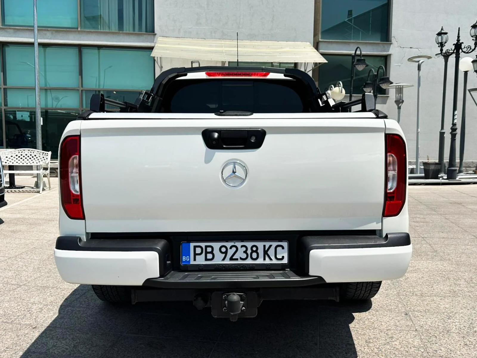 Mercedes-Benz X-Klasse V6 350 - изображение 6
