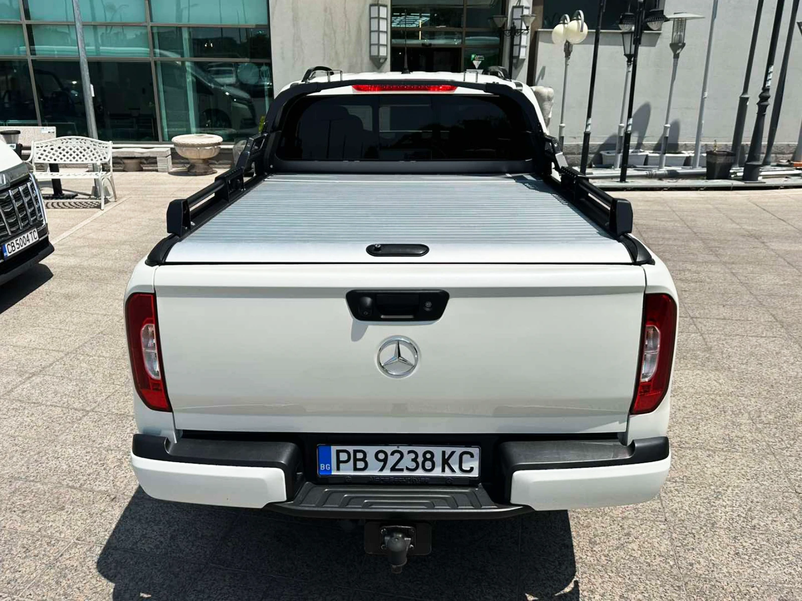 Mercedes-Benz X-Klasse V6 350 - изображение 8