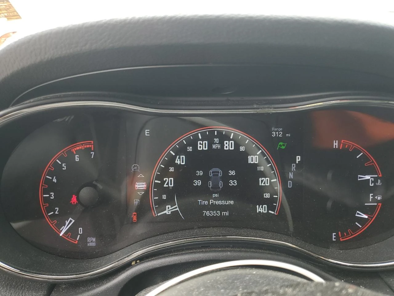 Dodge Durango R/T 5.7L - изображение 9