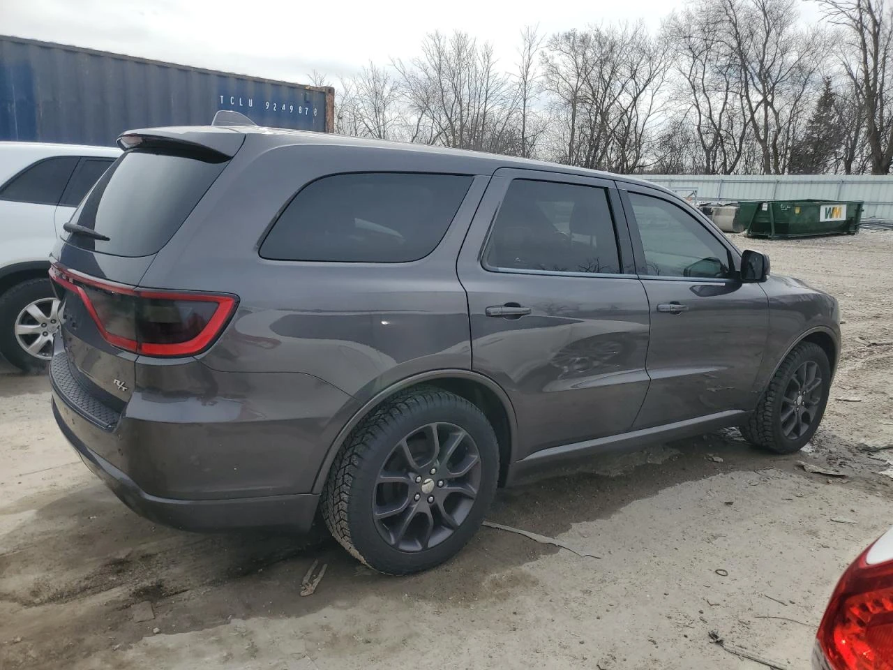 Dodge Durango R/T 5.7L - изображение 6