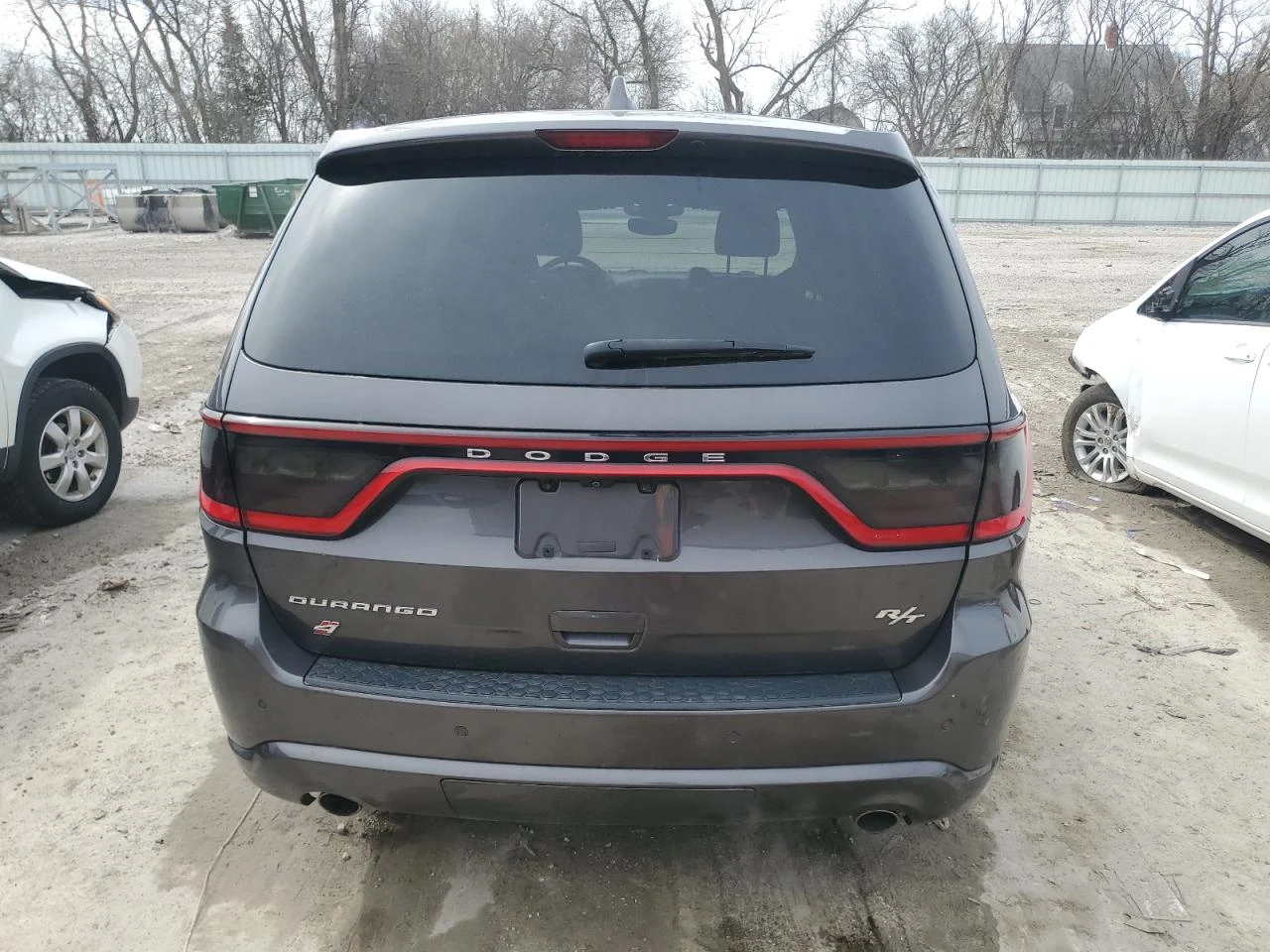 Dodge Durango R/T 5.7L - изображение 5