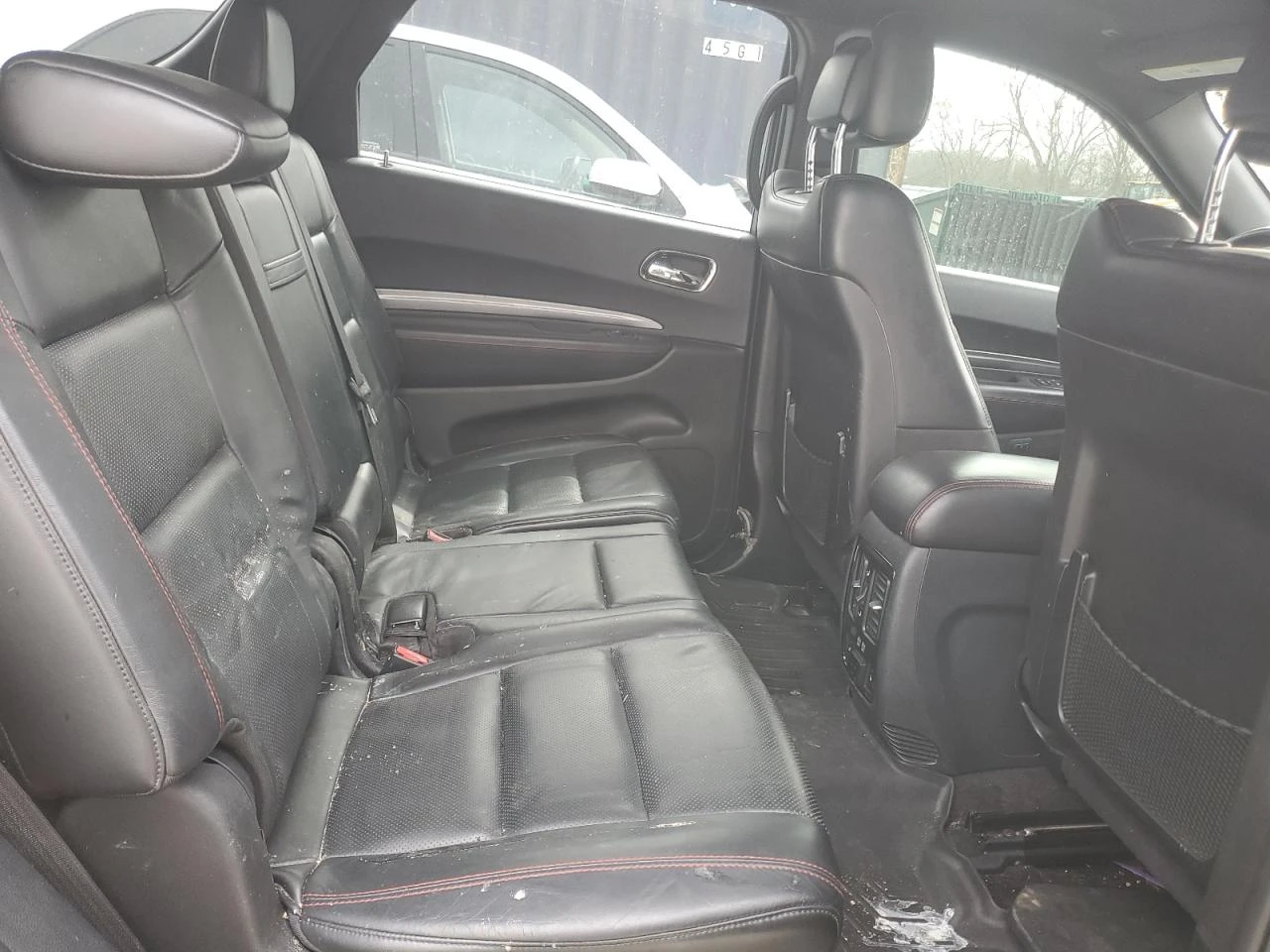Dodge Durango R/T 5.7L - изображение 10