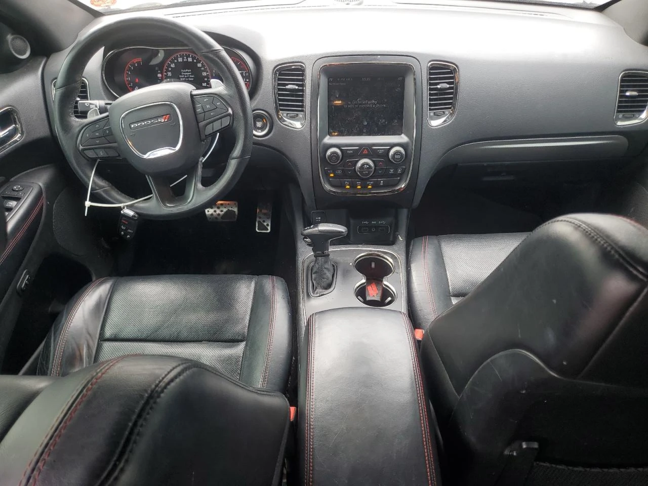 Dodge Durango R/T 5.7L - изображение 8