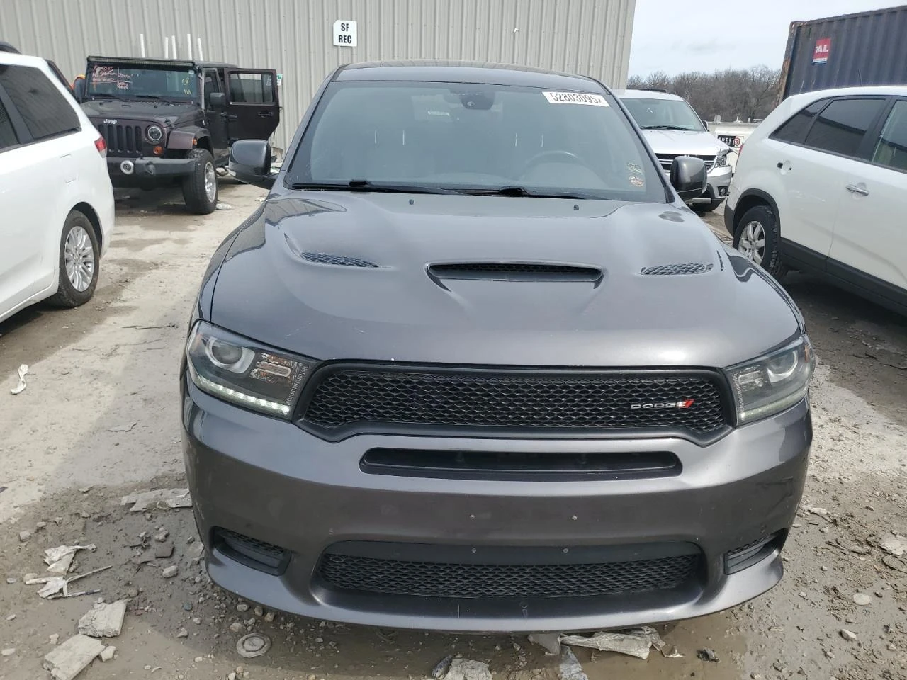Dodge Durango R/T 5.7L - изображение 2