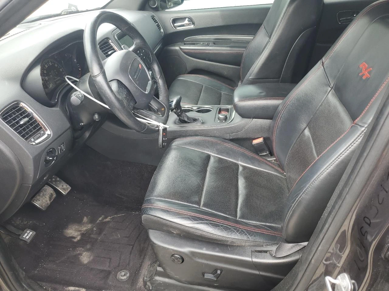 Dodge Durango R/T 5.7L - изображение 7