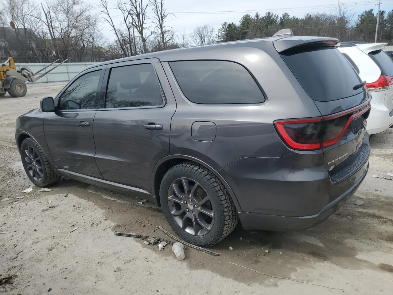 Dodge Durango R/T 5.7L - изображение 4