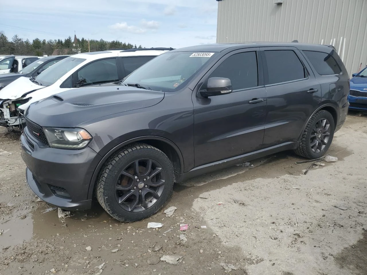 Dodge Durango R/T 5.7L - изображение 3