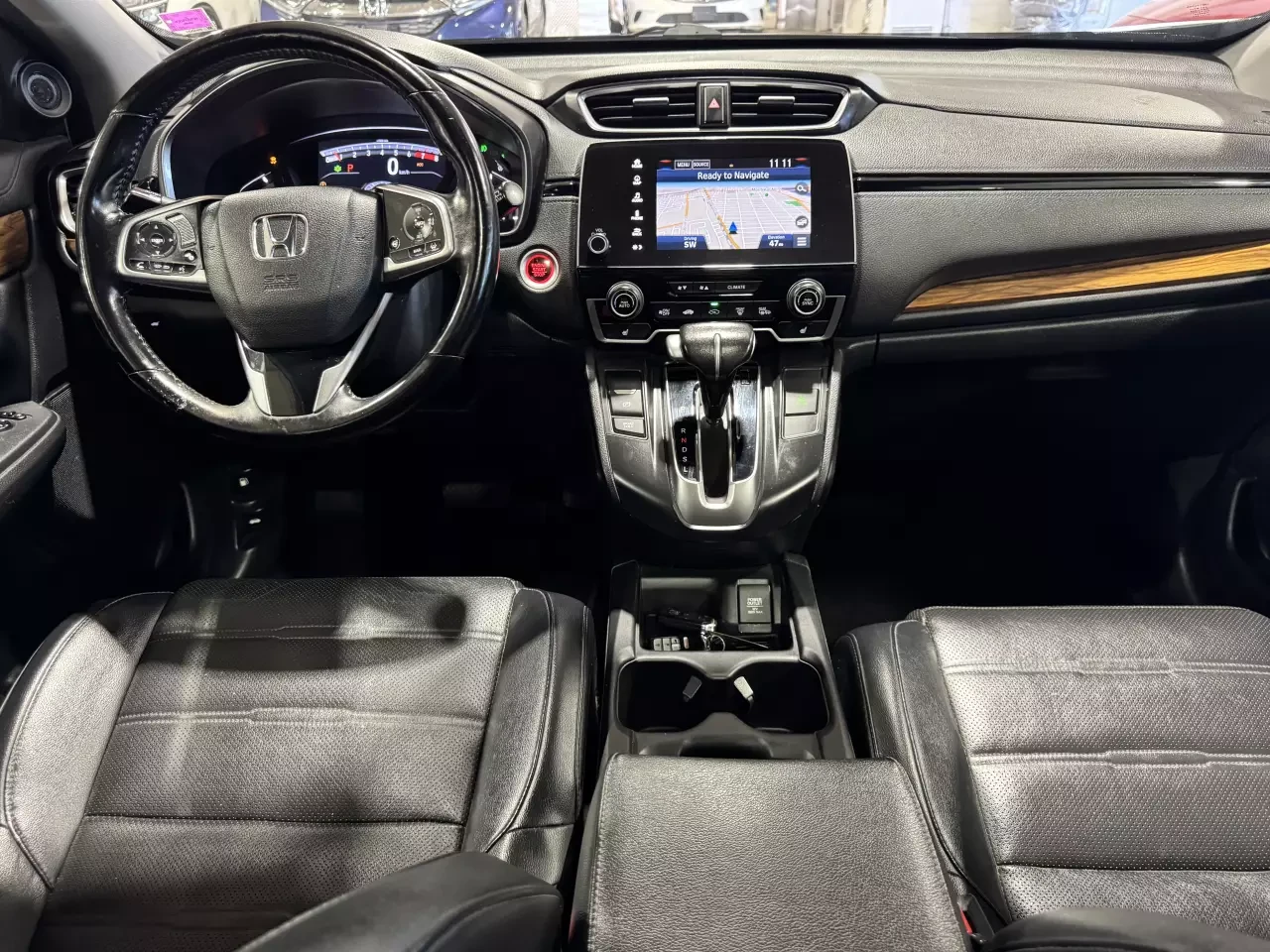Honda Cr-v TOURING* Подгрев* Кожа* ALPINE* Дистроник* Пано*  - изображение 8