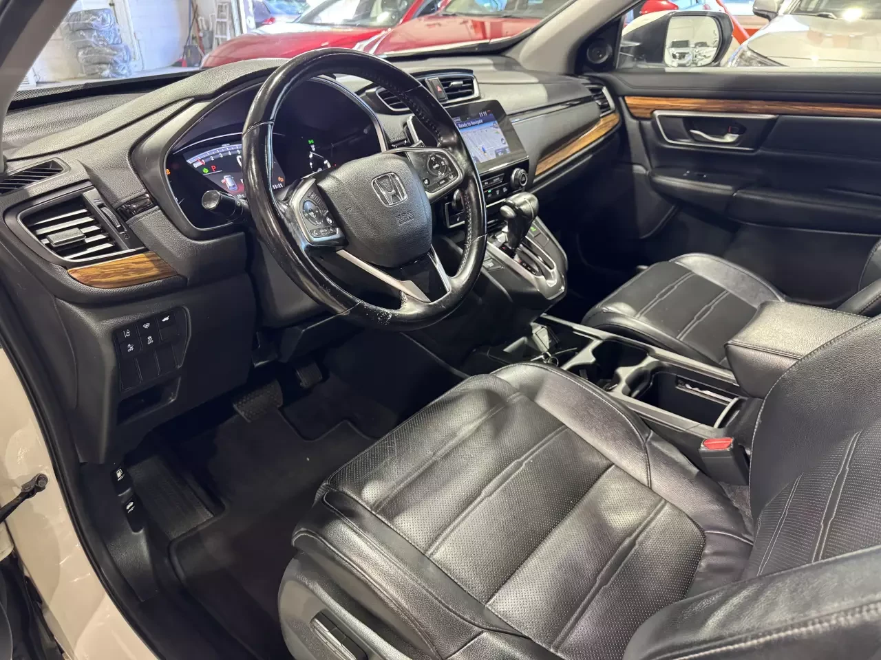 Honda Cr-v TOURING* Подгрев* Кожа* ALPINE* Дистроник* Пано*  - изображение 7