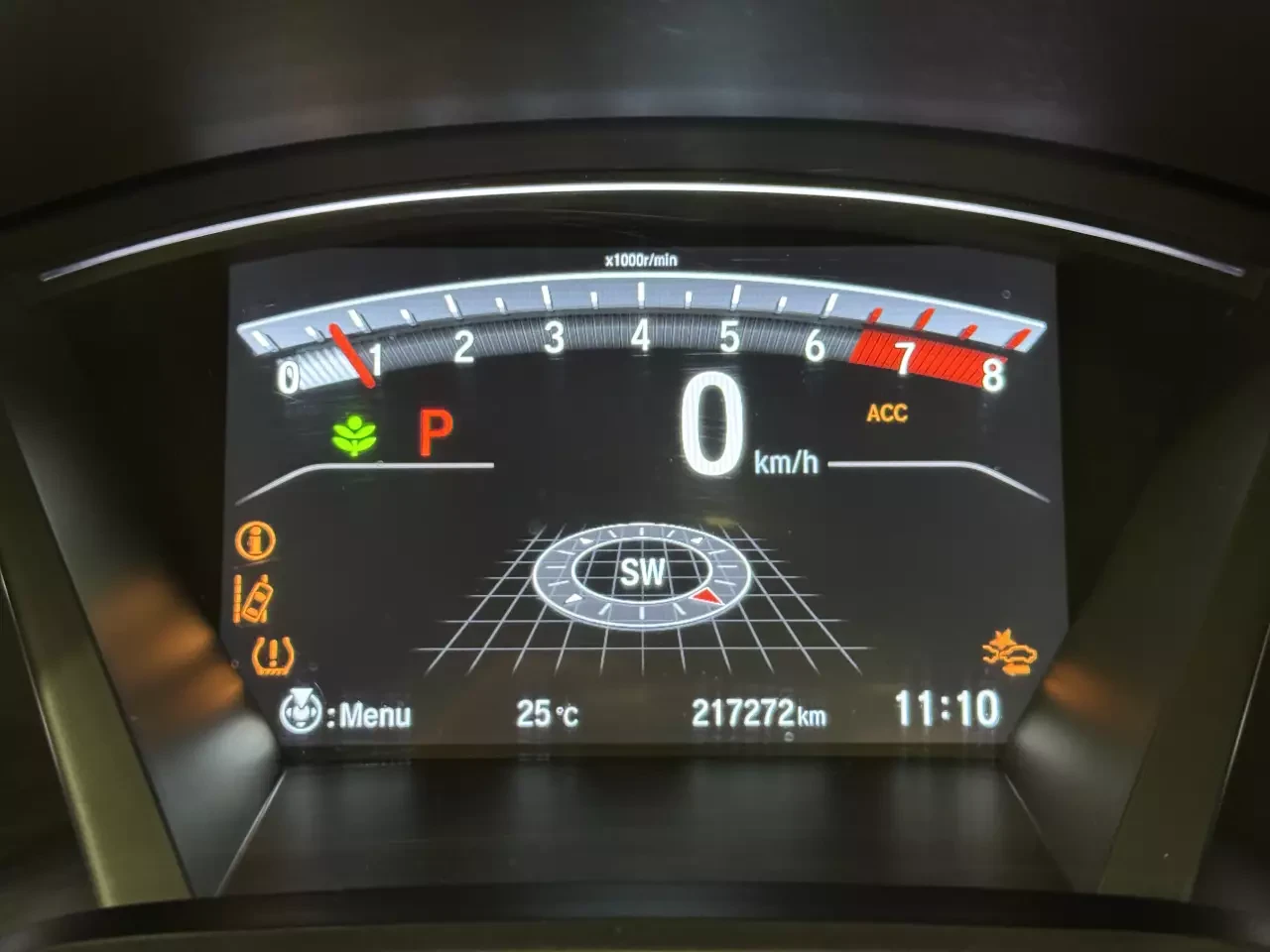 Honda Cr-v TOURING* Подгрев* Кожа* ALPINE* Дистроник* Пано*  - изображение 9