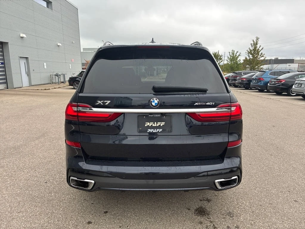 BMW X7  - изображение 4