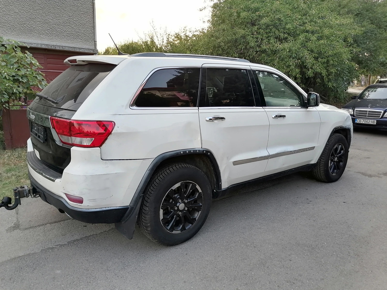 Jeep Grand cherokee 5.7 HEMI Overland - изображение 5