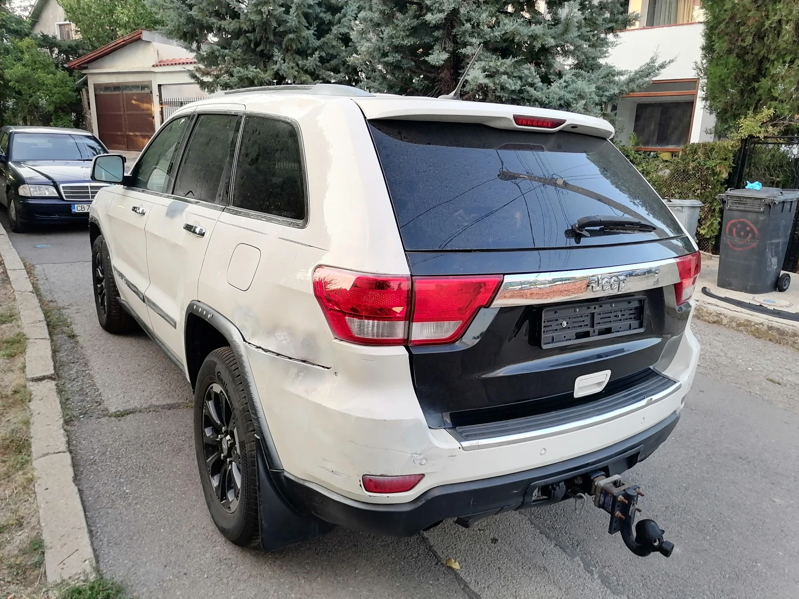 Jeep Grand cherokee 5.7 HEMI Overland - изображение 7