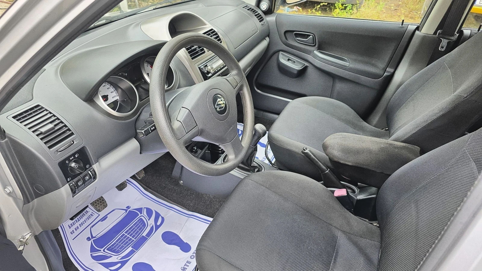 Suzuki Ignis 1.5i VVT 99k.c. 4X4 | Mobile.bg   7