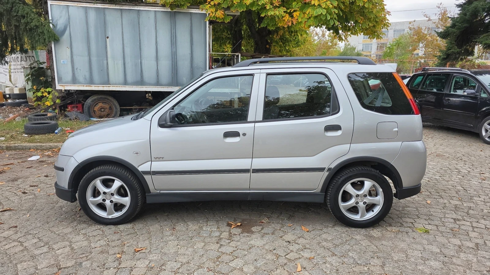 Suzuki Ignis 1.5i VVT 99k.c. 4X4 | Mobile.bg — изображение 7