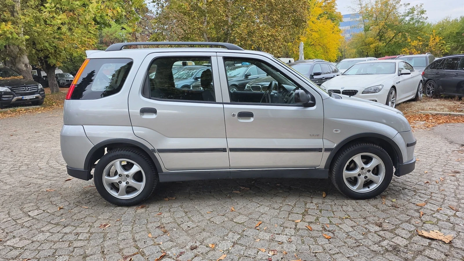 Suzuki Ignis 1.5i VVT 99k.c. 4X4 | Mobile.bg — изображение 8