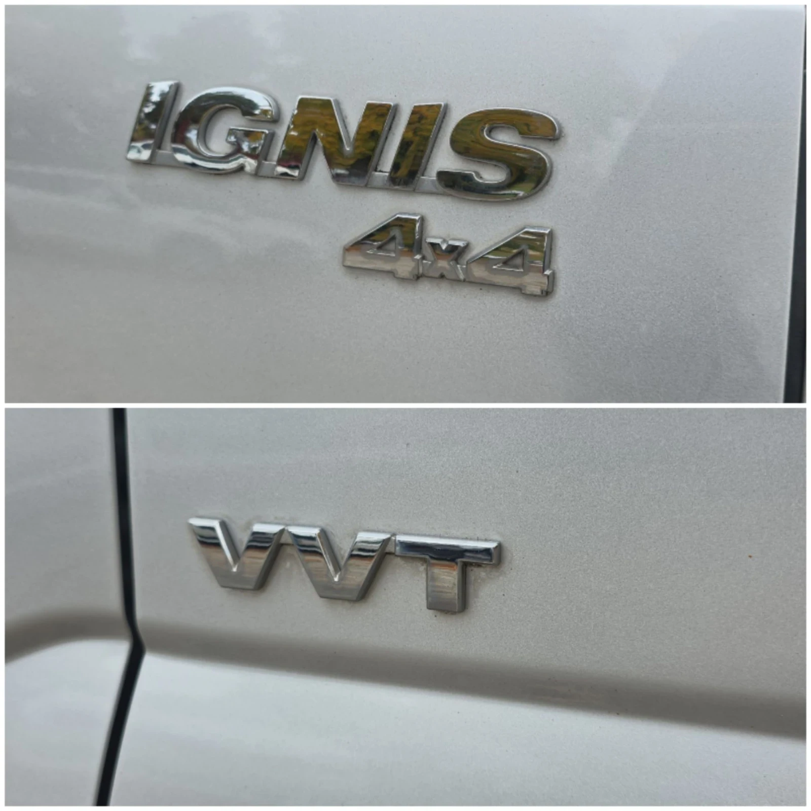 Suzuki Ignis 1.5i VVT 99k.c. 4X4 | Mobile.bg   15