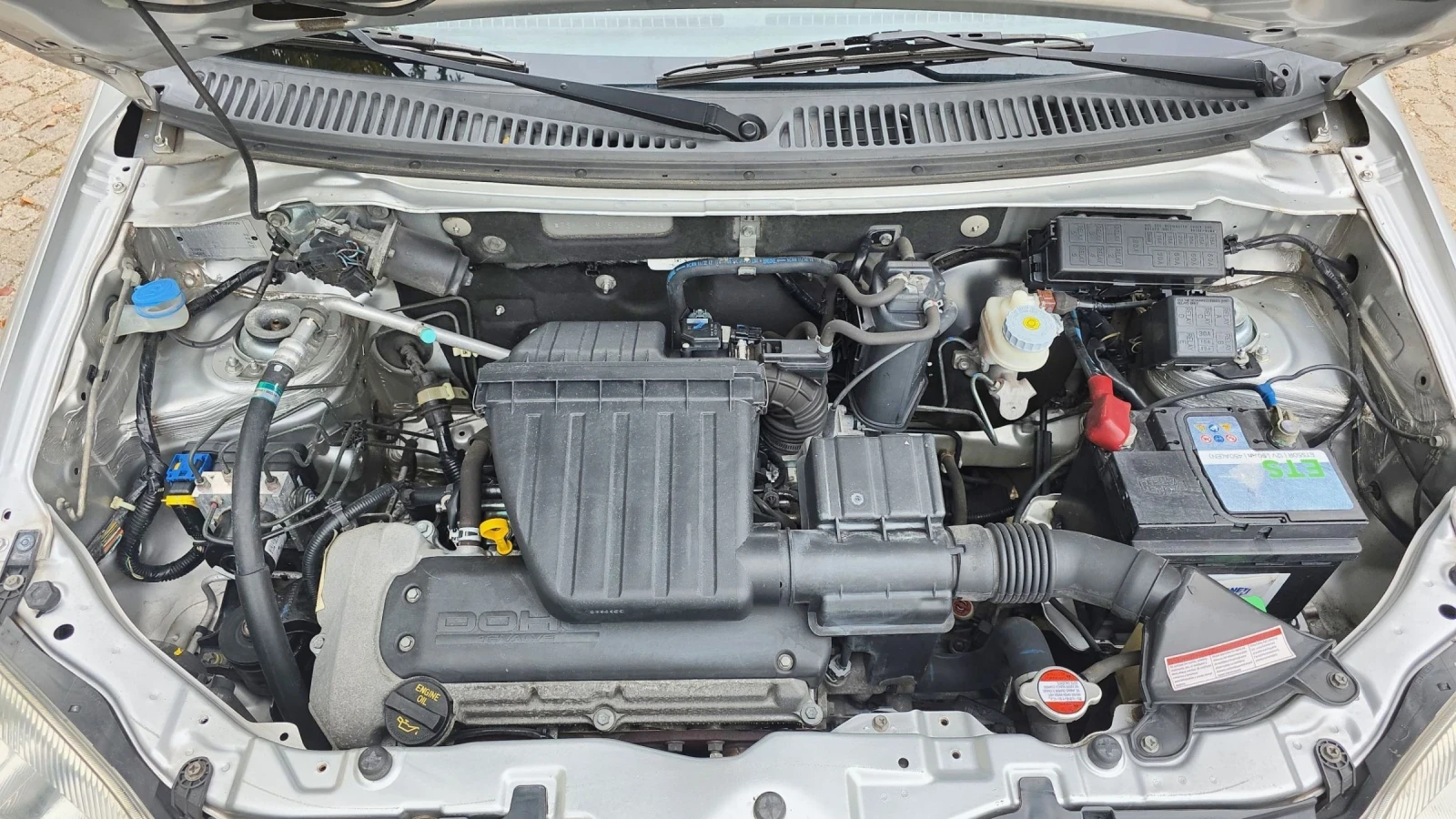 Suzuki Ignis 1.5i VVT 99k.c. 4X4 | Mobile.bg   13